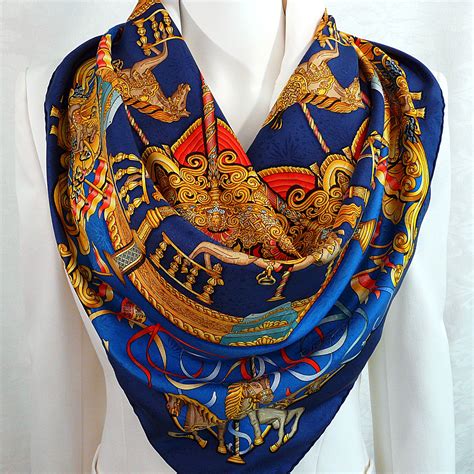 hermes scarves 2015 prices|Hermes neckerchief.